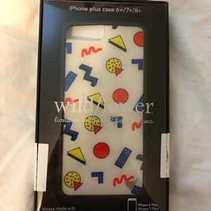 Wildflower iphone case EMMA CHAMBERLAIN